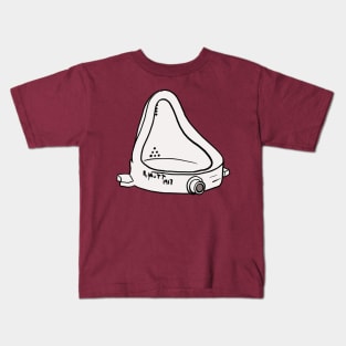 The Urinal Kids T-Shirt